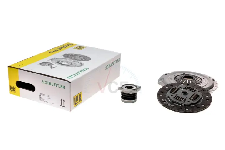 Комплект сцепления LUK 622 1396 33 (фото 1)