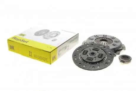 Комплект зчеплення nissan almera/sunny 1.8/2.0 90-06 (d=220mm) (+вижимний) LUK 622 2004 60