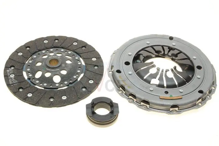 Фото 1 - Комплект сцепления LUK 622 2235 00 Комплект сцепления LUK 622 2235 00 (фото 1)