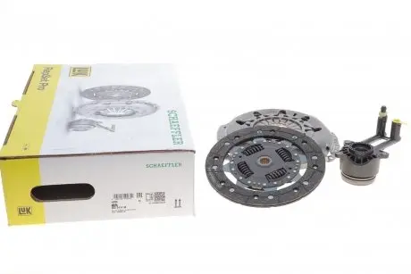 Комплект сцепления LUK 622241434