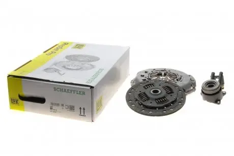 Комплект сцепления LUK 622 3128 33