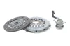 комплект сцепления fiat punto 1.3 d 09- (+ выжимной) 622 3132 36