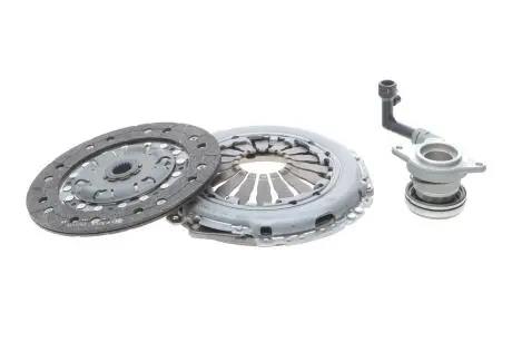 Комплект сцепления fiat punto 1.3 d 09- (+ выжимной) LUK 622 3132 36