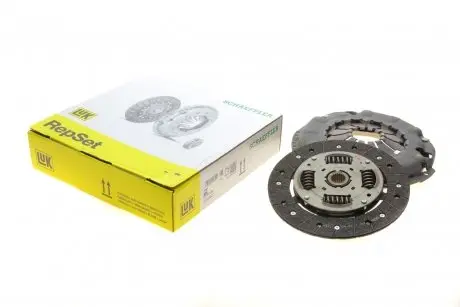 Комплект сцепления LUK 622317909