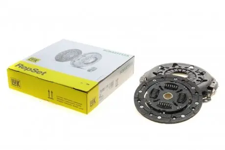 Комплект сцепления LUK 622 3199 09