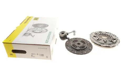 Комплект сцепления LUK 622322334