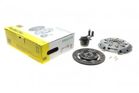 Комплект сцепления LUK 622 3226 33