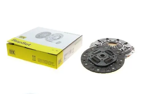 Комплект сцепления fiat doblo 1.3d 16-(d=220mm) LUK 622 3444 09