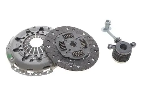 Комплект сцепления Renault Logan/Sandero 0.9 TCe 12- (d=215mm) (H4B) (+выжимной) LUK 622 3446 33