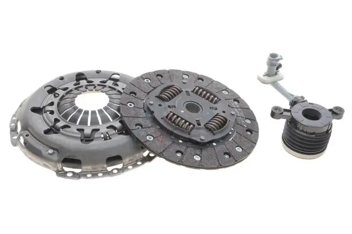 Фото 1 - Комплект зчеплення Renault Logan/Sandero 0.9 TCe 12- (d=215mm) (H4B) (+вижимний) LUK 622 3446 34 Комплект зчеплення Renault Logan/Sandero 0.9 TCe 12- (d=215mm) (H4B) (+вижимний) LUK 622 3446 34 (фото 1)