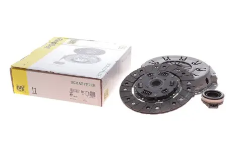 Комплект сцепления LUK 623 1796 60