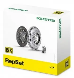 Комплект зчеплення LUK 623 2360 60