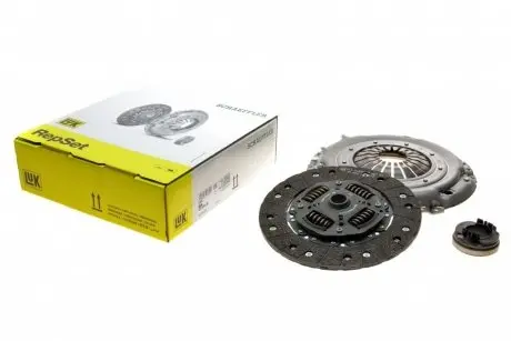 Комплект сцепления LUK 623 3084 00