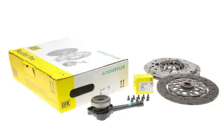 Комплект сцепления LUK 623 3159 34