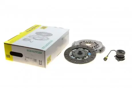 Комплект зчеплення LUK 623321033