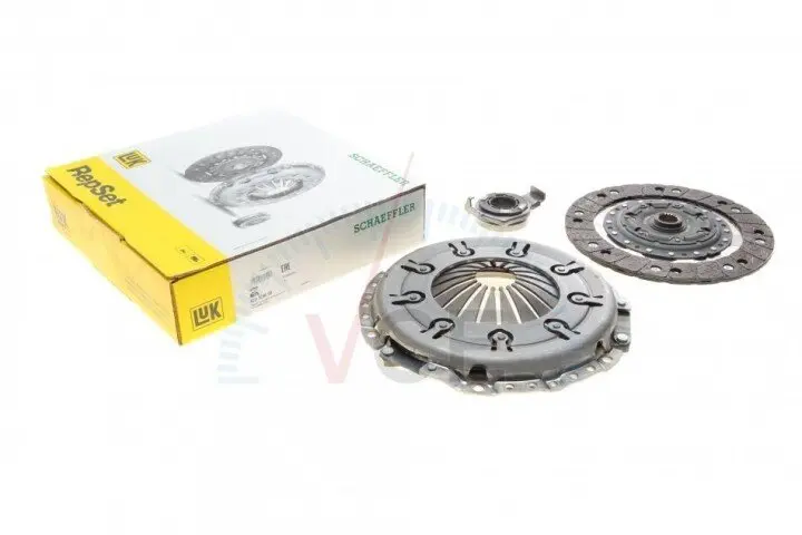 Комплект сцепления LUK 623 3296 00 (фото 1)