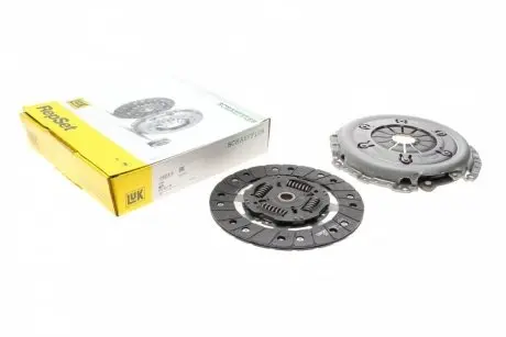 Комплект сцепления ford focus/mondeo iv 1.6 ti 10- (d=230mm) LUK 623 3612 09