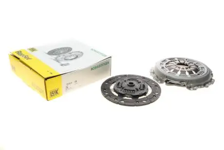 Комплект сцепления LUK 623 3741 09