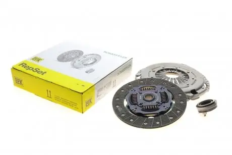 Комплект сцепления hyundai i30/kia picanto iii 1.0 t-gdi 16-(d=225mm) (+выжимной) LUK 623 3800 00