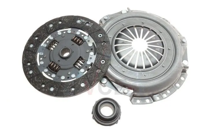 Фото 1 - Комплект сцепления LUK 624 0775 00 Комплект сцепления LUK 624 0775 00 (фото 1)