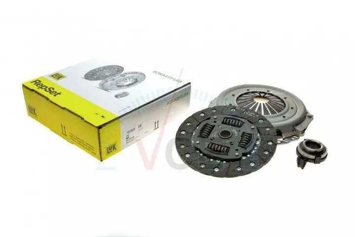 Комплект сцепления LUK 624 2128 00 (фото 1)