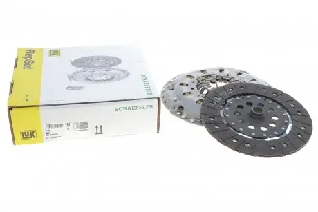 Комплект сцепления LUK 624 2255 09