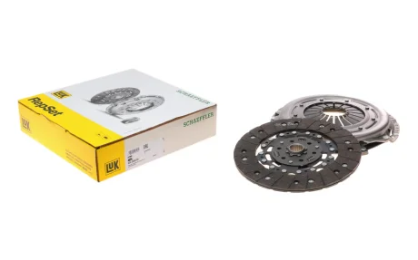 Комплект сцепления LUK 624 3050 09