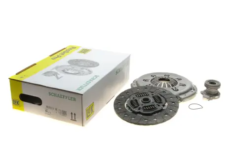 Комплект зчеплення LUK 624 3127 33