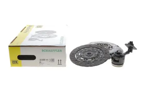 Комплект сцепления LUK 624 3136 33