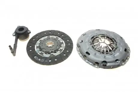 Комплект сцепления LUK 624 3156 34