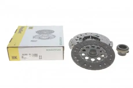 Комплект сцепления LUK 624 3174 00