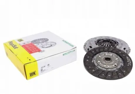 Комплект сцепления LUK 624 3178 09