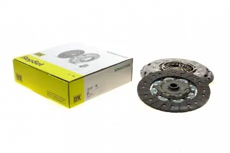 Комплект сцепления LUK 624 3180 09