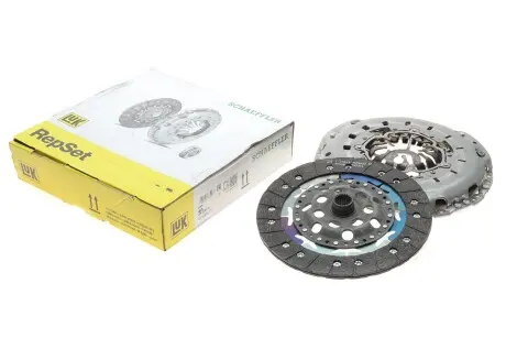 Комплект сцепления LUK 624 3200 09