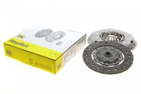 Комплект сцепления LUK 624 3220 09