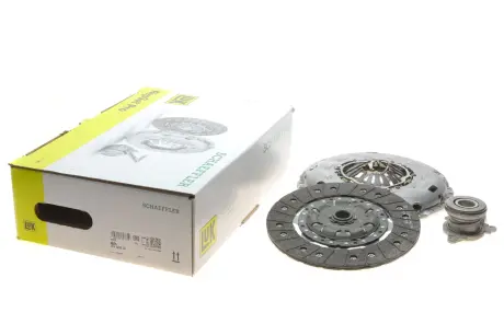 Комплект сцепления LUK 624 3220 34