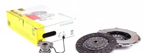 Комплект сцепления LUK 624 3226 33