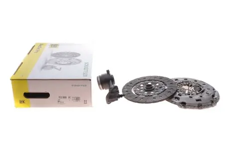 Комплект сцепления LUK 624 3229 33