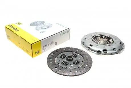 Комплект зчеплення LUK 624 3276 09