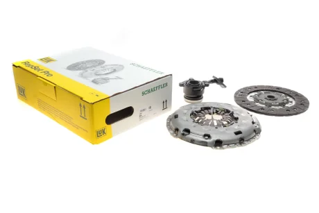 Комплект сцепления LUK 624 3297 33