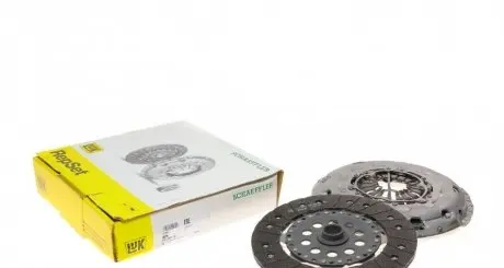 Комплект сцепления LUK 624 3307 09