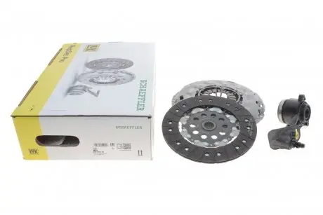 Комплект сцепления LUK 624 3307 33