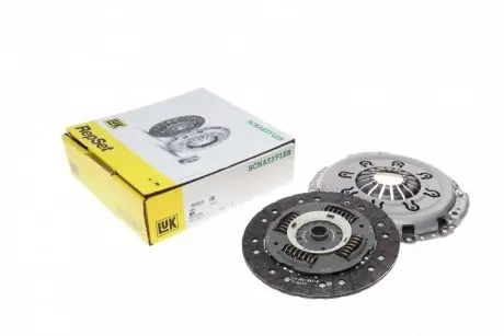 Комплект сцепления LUK 624 3312 09