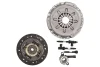 комплект сцепления 624 3312 34