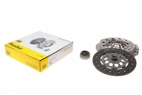 Комплект сцепления LUK 624 3330 00