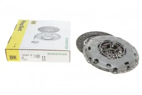 Комплект зчеплення LUK 624337409