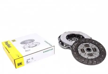 Комплект сцепления LUK 624 3408 09