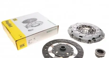 Комплект сцепления LUK 624 3417 00