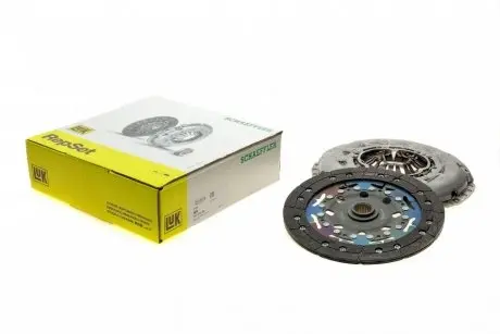 Комплект сцепления LUK 624 3419 09