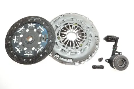 Комплект сцепления LUK 624341933